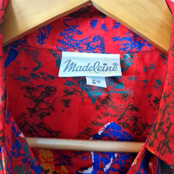 Madeline printed shirt - Picture 3 of 4